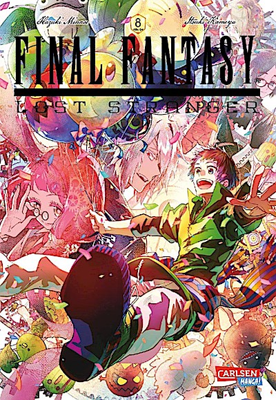 Final Fantasy - Lost Stranger 8