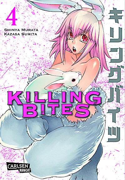 Killing Bites. Bd.4