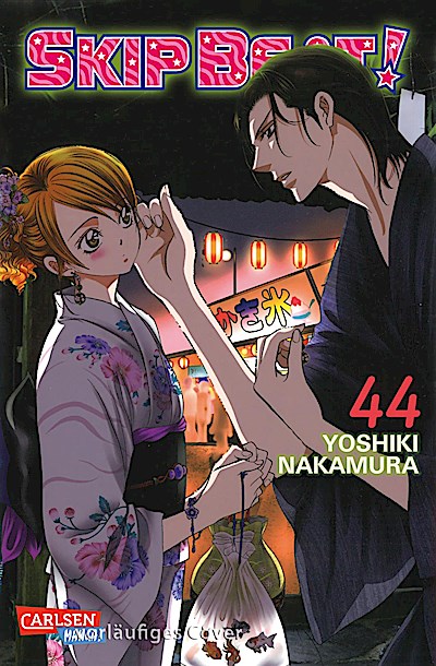 Skip Beat!. Bd.44