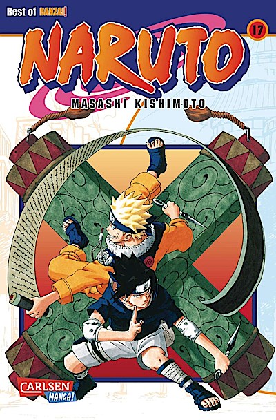 Naruto 17