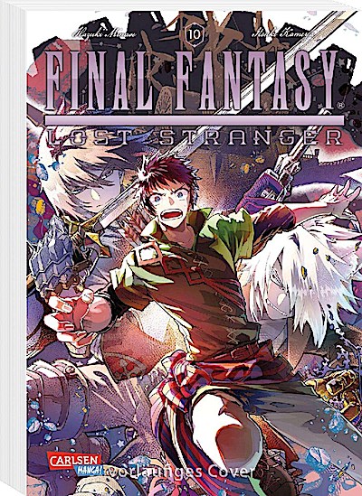 Final Fantasy - Lost Stranger 10