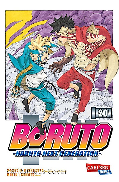 Boruto - Naruto next Generation 20