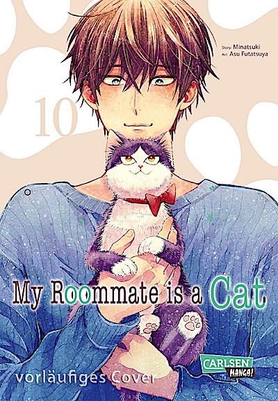 My Roommate is a Cat 10