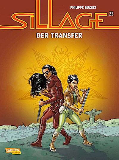 Sillage 22: Der Transfer