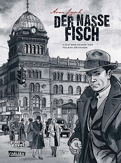 Der nasse Fisch (erweiterte Neuausgabe)