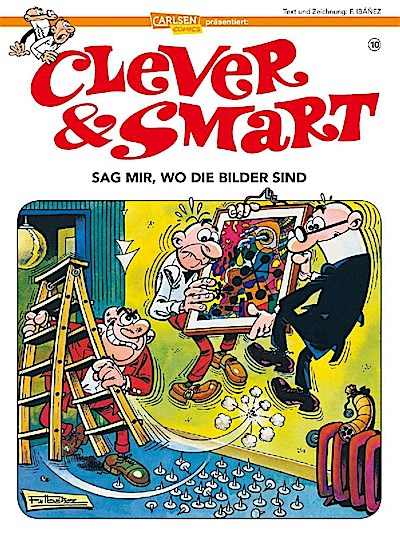 Clever und Smart 10: Sag mir, wo die Bilder sind