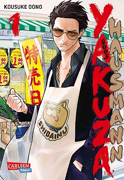 Yakuza goes Hausmann 1