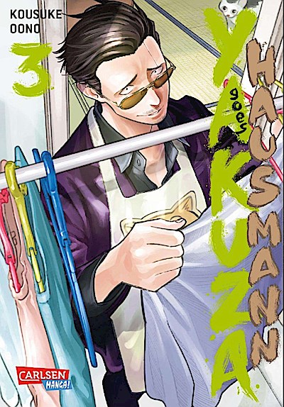 Yakuza goes Hausmann 3