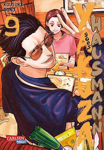 Yakuza goes Hausmann 9