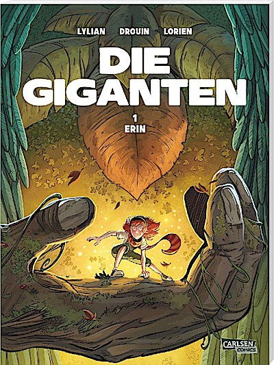 Die Giganten 1: Erin