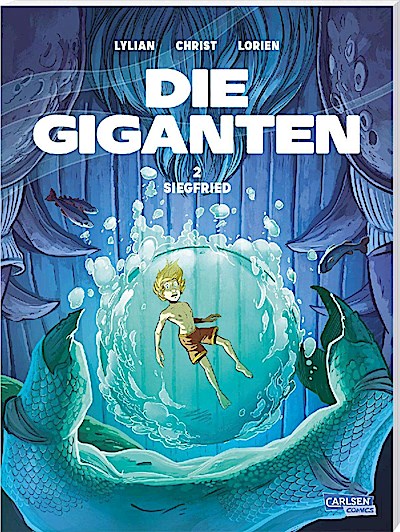 Die Giganten 2: Siegfried