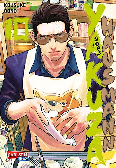 Yakuza goes Hausmann 10