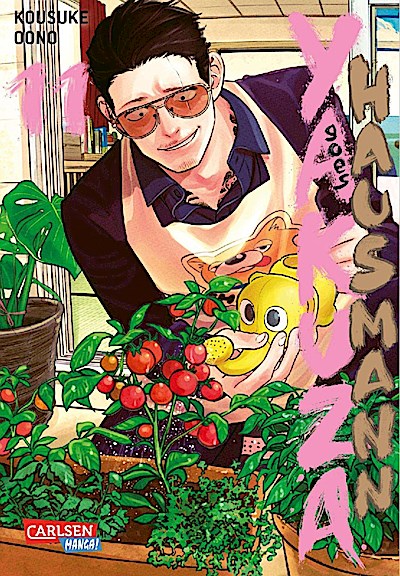 Yakuza goes Hausmann 11