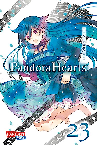 Pandora Hearts 23