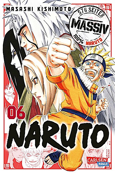 NARUTO Massiv 6