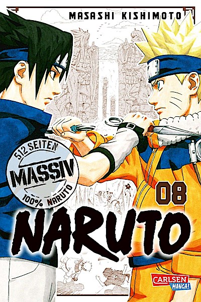 NARUTO Massiv 8