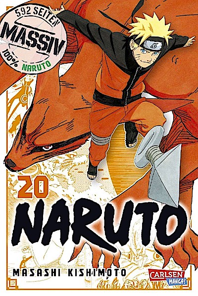 NARUTO Massiv 20