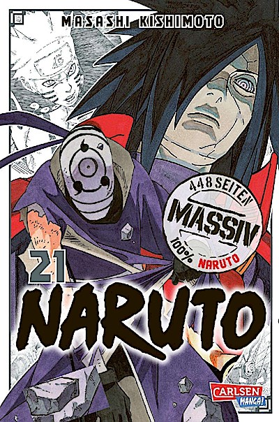 NARUTO Massiv 21