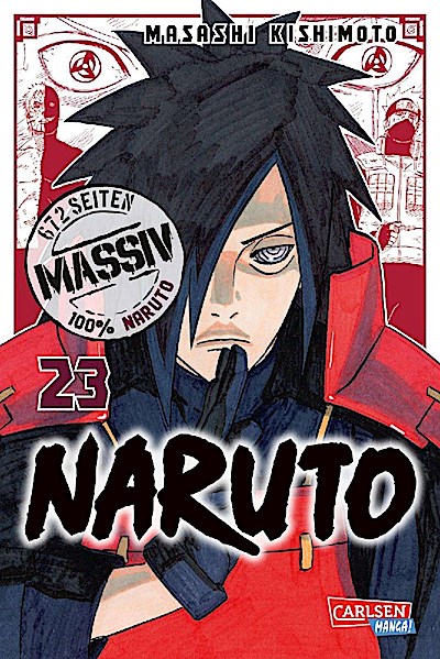 NARUTO Massiv 23