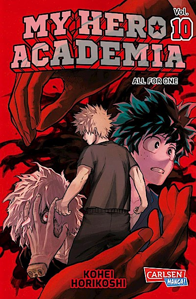 My Hero Academia 10