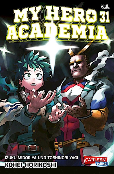 My Hero Academia 31