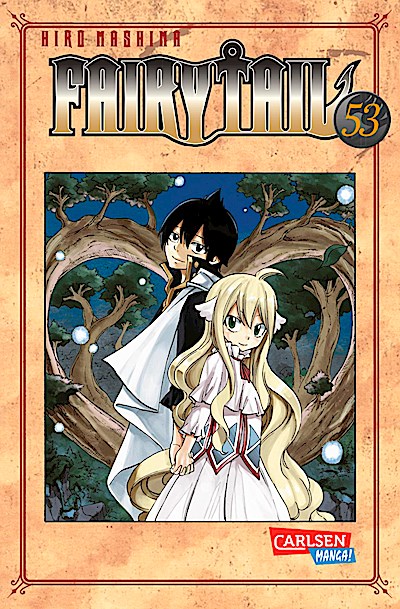 Fairy Tail 53