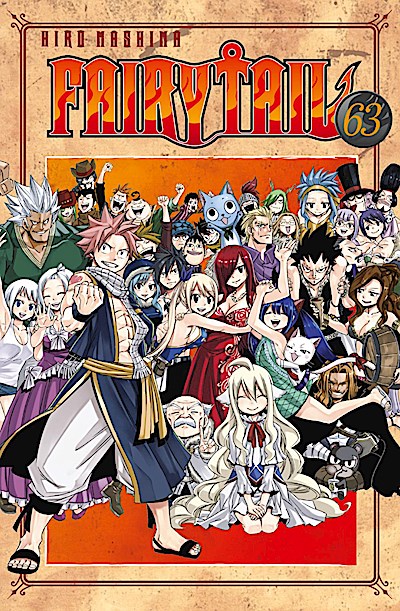Fairy Tail 63