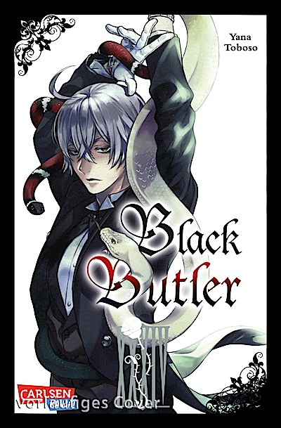 Black Butler 34