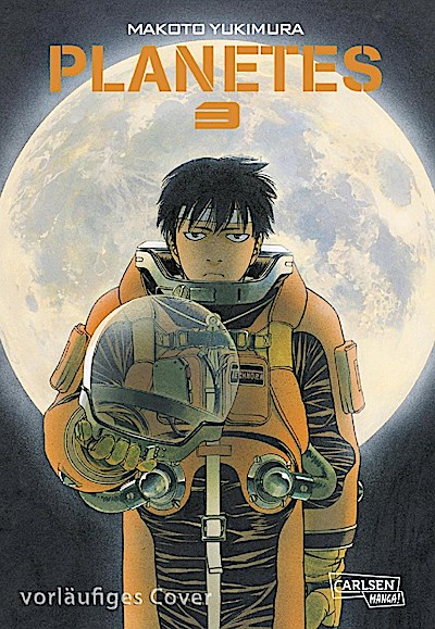 Planetes Perfect Edition 3