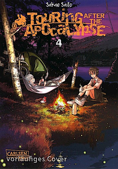 Touring After the Apocalypse  4