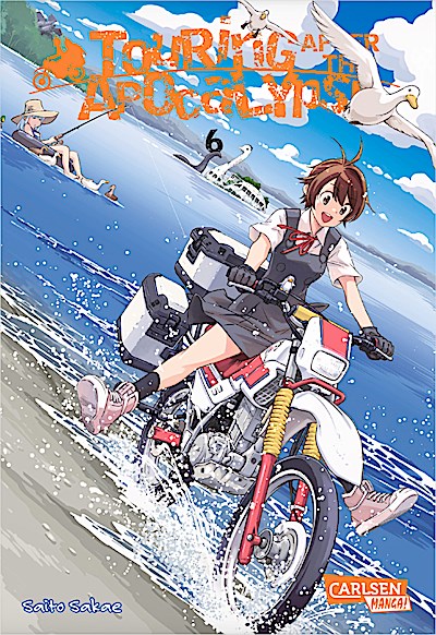 Touring After the Apocalypse  6