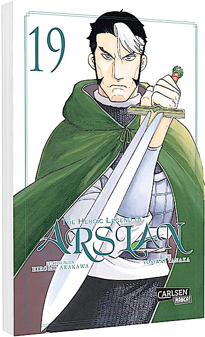 The Heroic Legend of Arslan 19