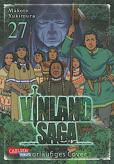 Vinland Saga 27