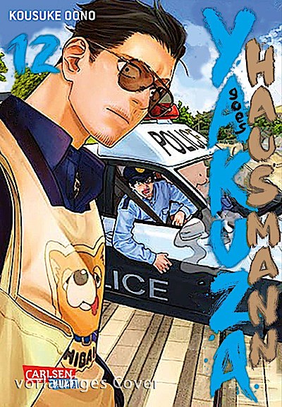 Yakuza goes Hausmann 12