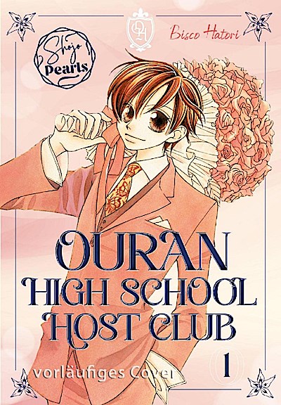Ouran High School Host Club Pearls 1