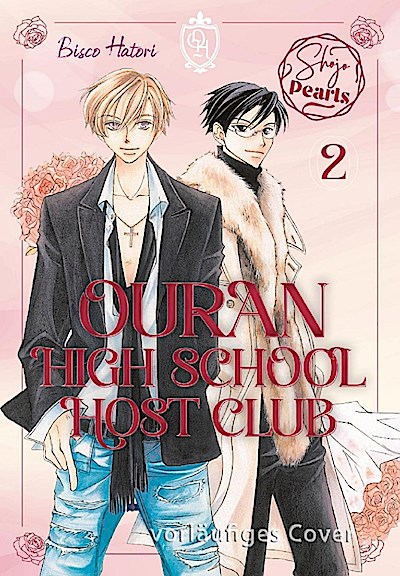 Ouran High School Host Club Pearls 2