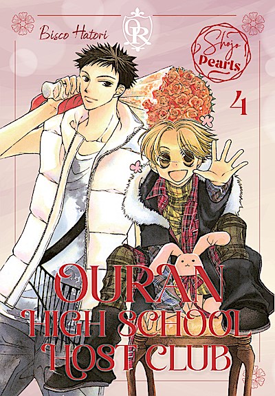 Ouran High School Host Club Pearls 4