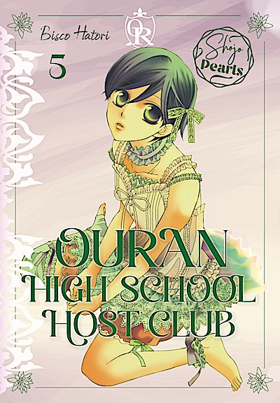 Ouran High School Host Club Pearls 5