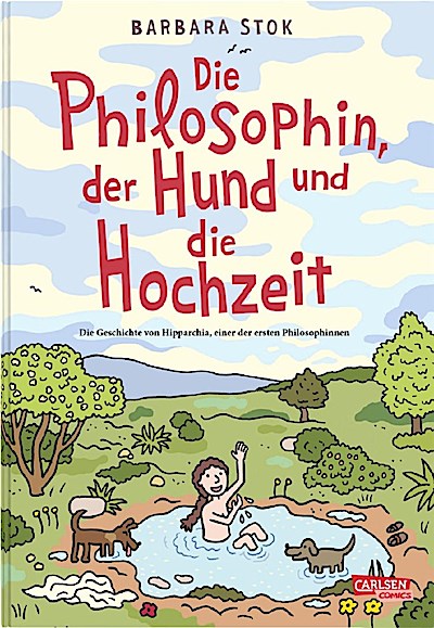 Die Philosophin, der Hund und die Hochzeit