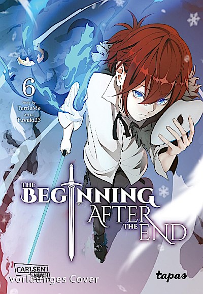 The Beginning after the End 6