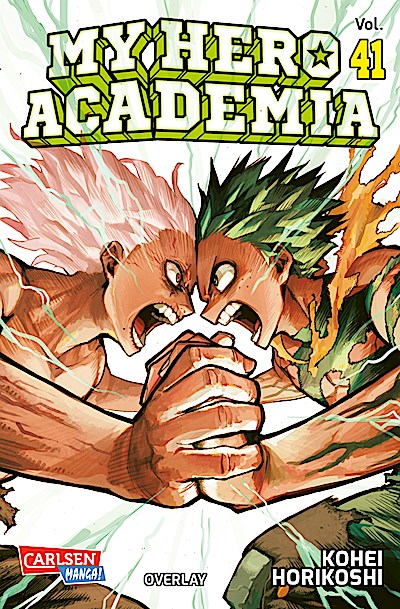 My Hero Academia 41