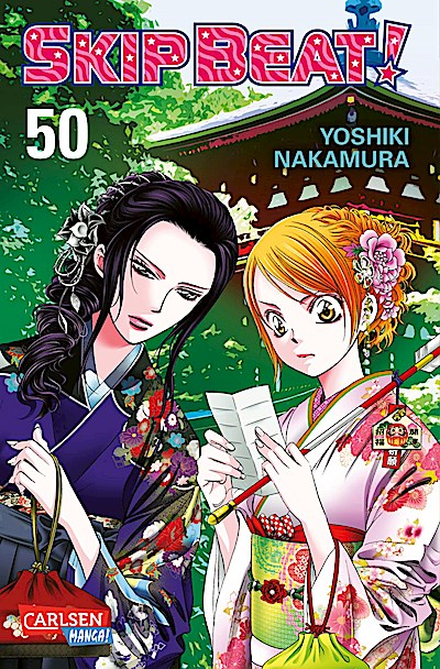 Skip Beat! 50