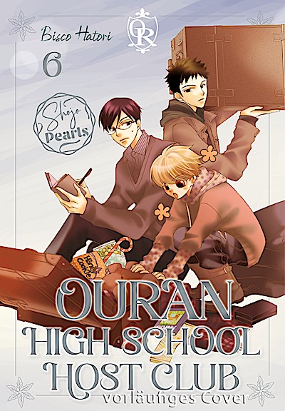 Ouran High School Host Club Pearls 6