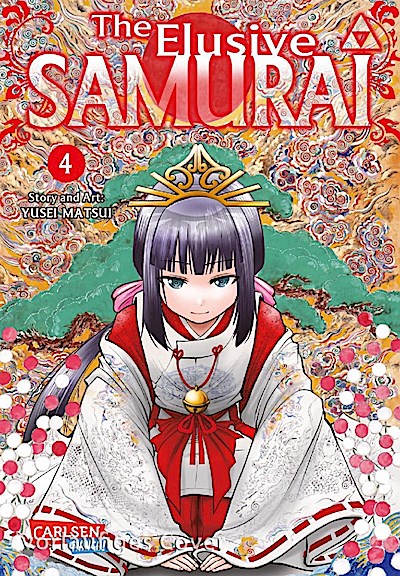 The Elusive Samurai 4