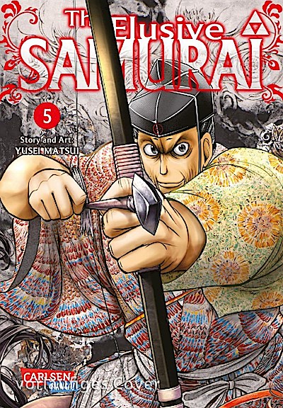 The Elusive Samurai 5