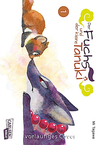 Der Fuchs und der kleine Tanuki 1