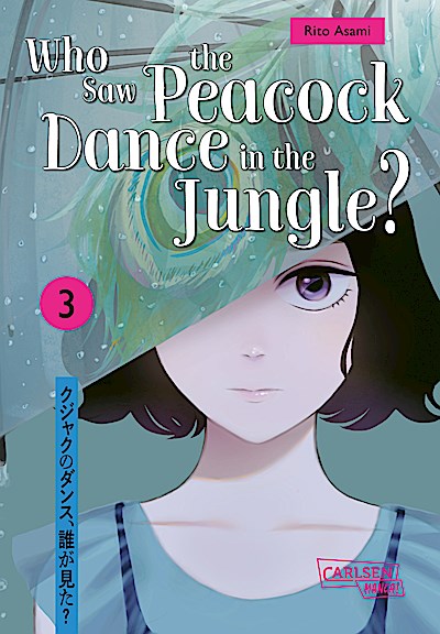 Who Saw the Peacock Dance in the Jungle? 3