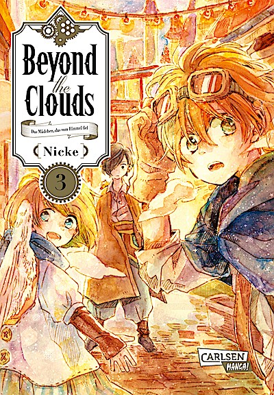 Beyond the Clouds 3