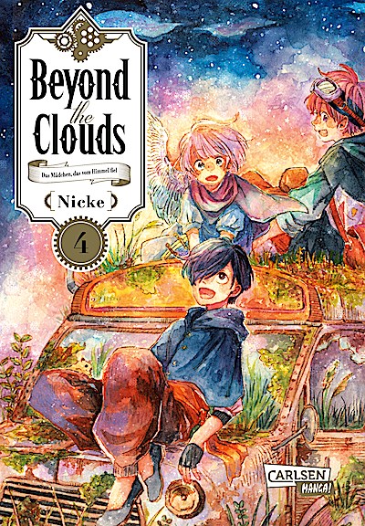 Beyond the Clouds 4