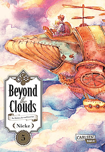 Beyond the Clouds 5
